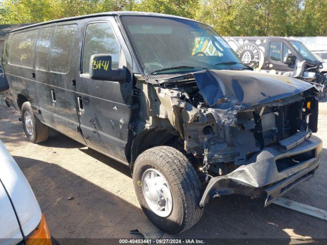  Salvage Ford E-350