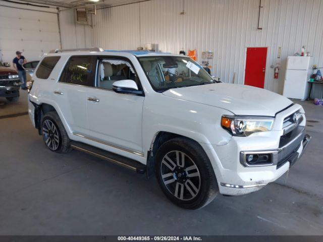  Salvage Toyota 4Runner