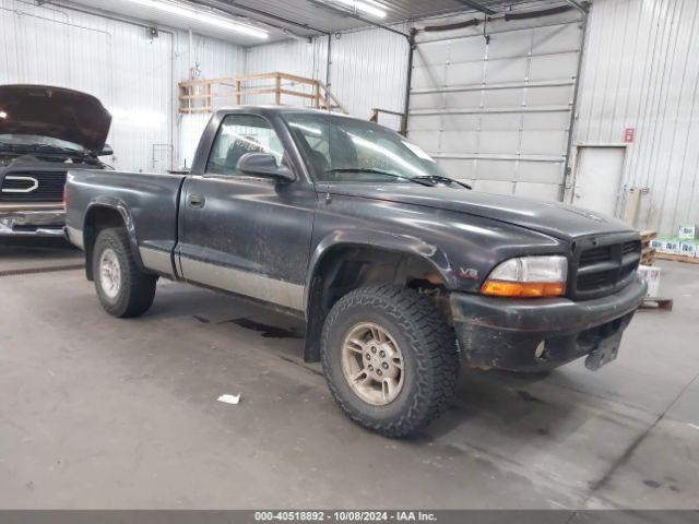  Salvage Dodge Dakota