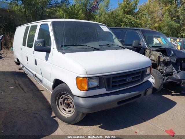  Salvage Ford E-150