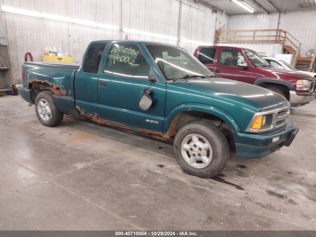  Salvage Chevrolet S Truck