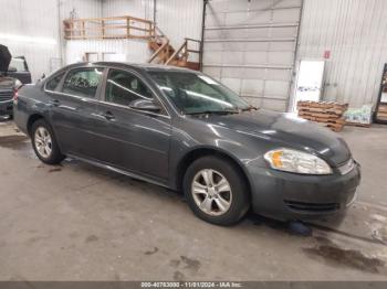  Salvage Chevrolet Impala