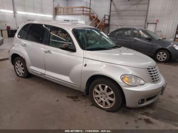  Salvage Chrysler PT Cruiser