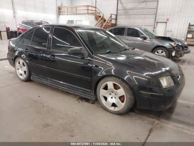  Salvage Volkswagen Jetta