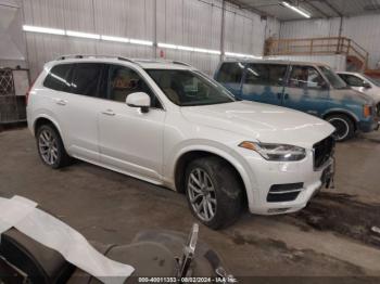  Salvage Volvo XC90