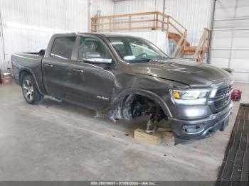  Salvage Ram 1500