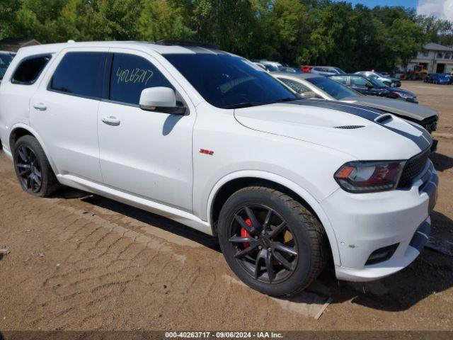  Salvage Dodge Durango