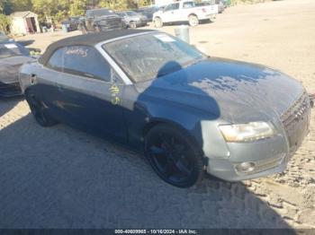  Salvage Audi A5