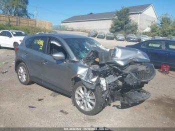  Salvage Mazda Cx