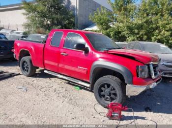  Salvage GMC Sierra 1500