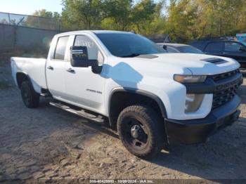  Salvage Chevrolet Silverado 2500