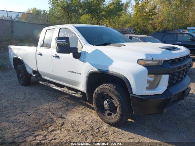  Salvage Chevrolet Silverado 2500