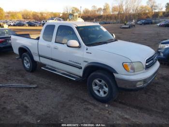  Salvage Toyota Tundra