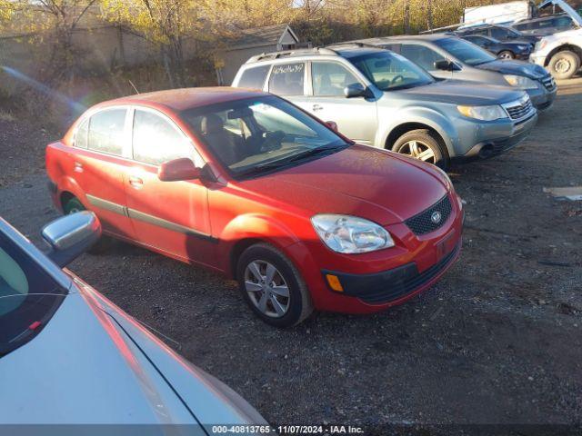  Salvage Kia Rio