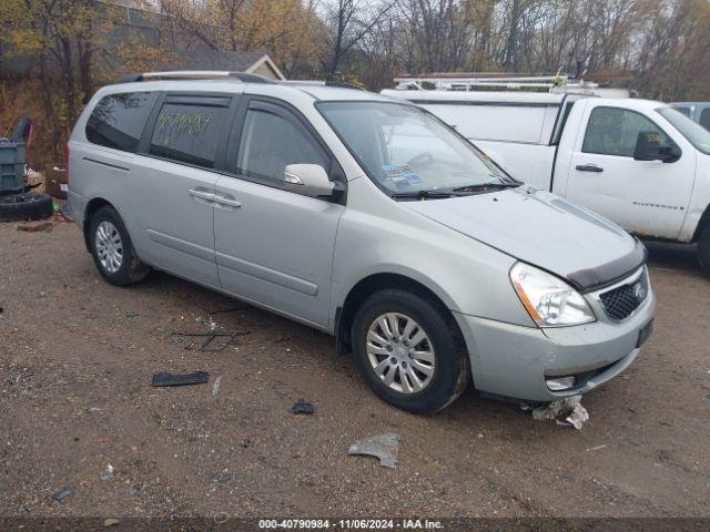  Salvage Kia Sedona