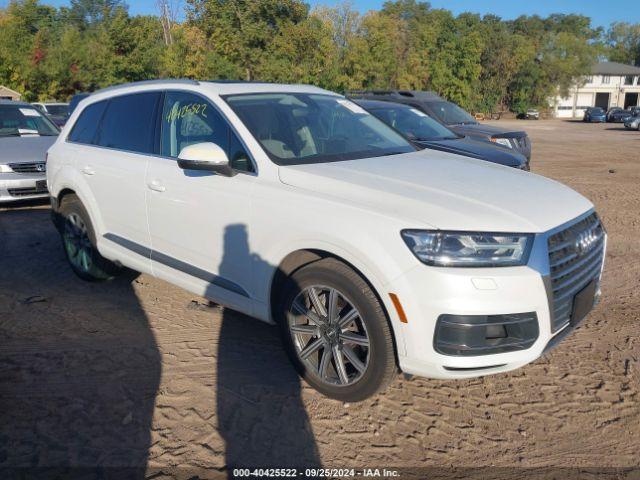  Salvage Audi Q7