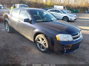  Salvage Dodge Avenger