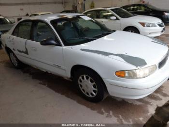  Salvage Buick Century