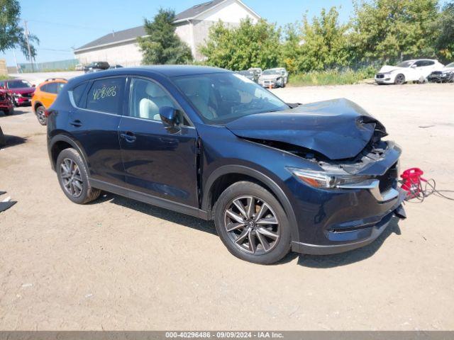  Salvage Mazda Cx