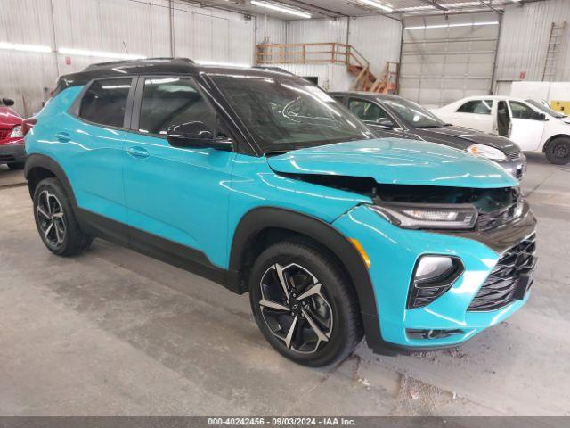  Salvage Chevrolet Trailblazer