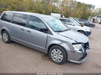  Salvage Dodge Grand Caravan