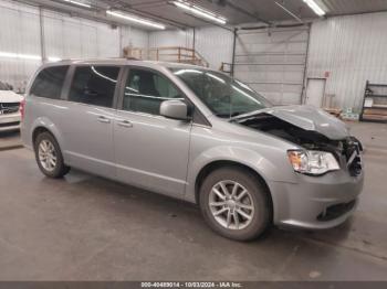  Salvage Dodge Grand Caravan