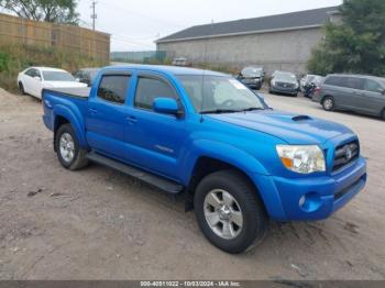  Salvage Toyota Tacoma