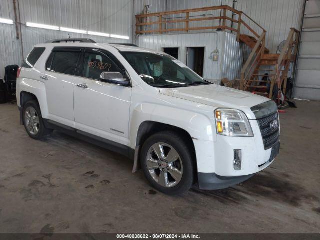  Salvage GMC Terrain