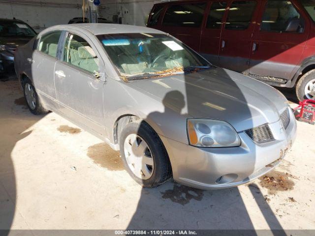  Salvage Mitsubishi Galant