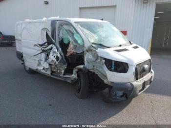  Salvage Ford Transit