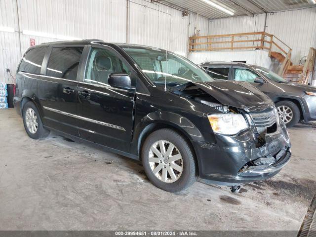  Salvage Chrysler Town & Country