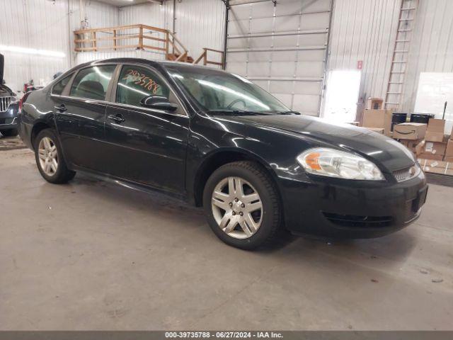  Salvage Chevrolet Impala