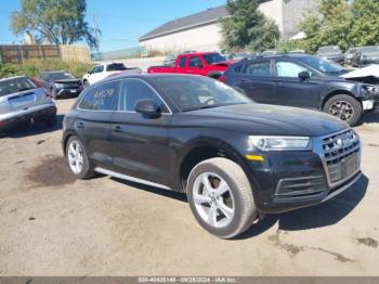  Salvage Audi Q5