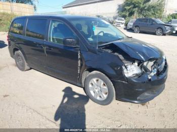  Salvage Dodge Grand Caravan