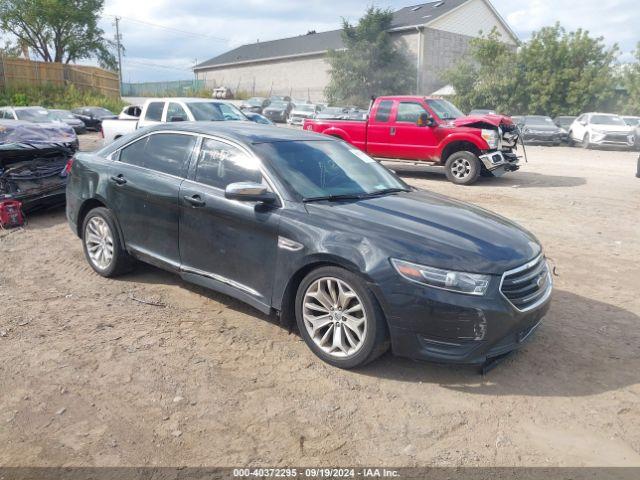  Salvage Ford Taurus