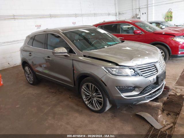  Salvage Lincoln MKC