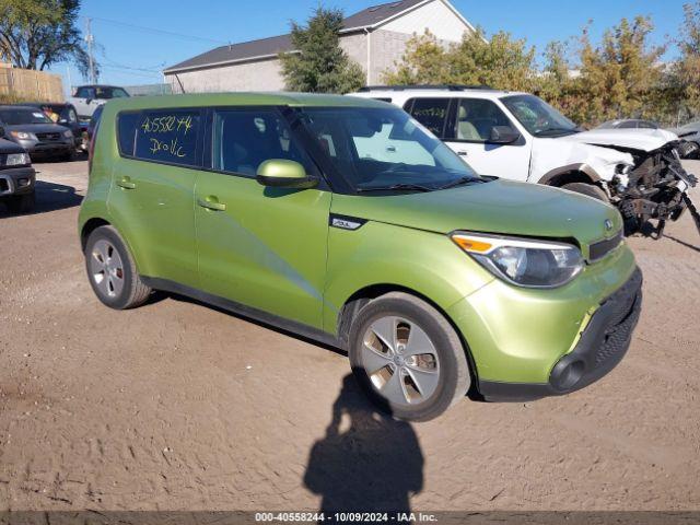  Salvage Kia Soul