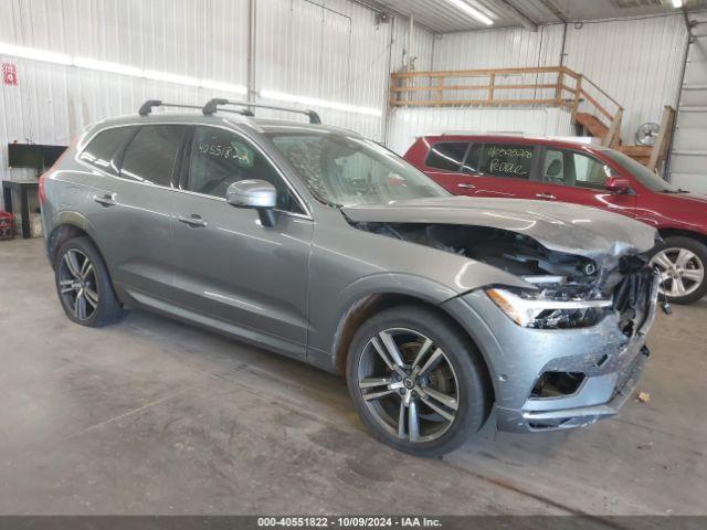  Salvage Volvo XC60