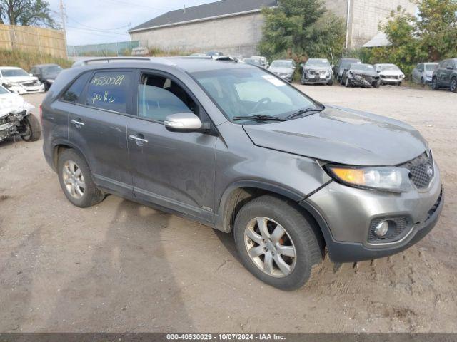  Salvage Kia Sorento