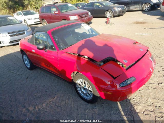  Salvage Mazda MX-5 Miata