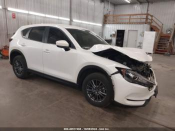  Salvage Mazda Cx