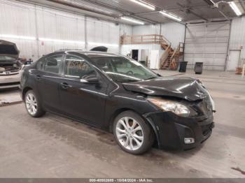  Salvage Mazda Mazda3