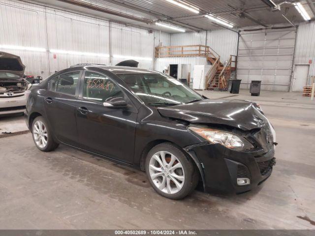  Salvage Mazda Mazda3