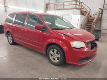  Salvage Dodge Grand Caravan