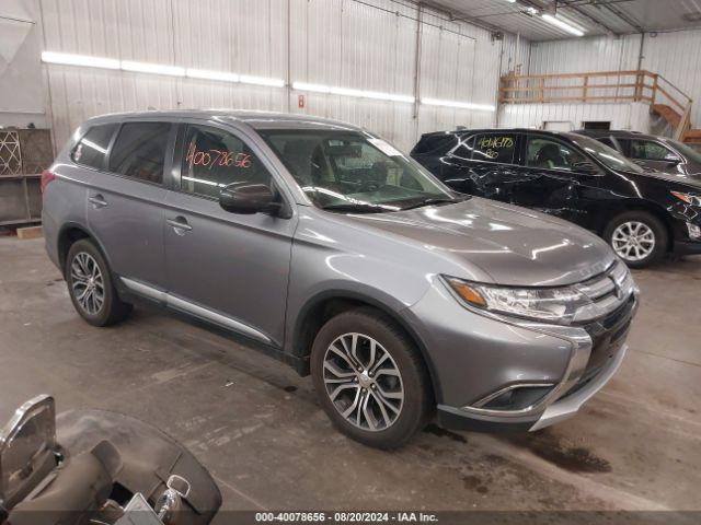  Salvage Mitsubishi Outlander