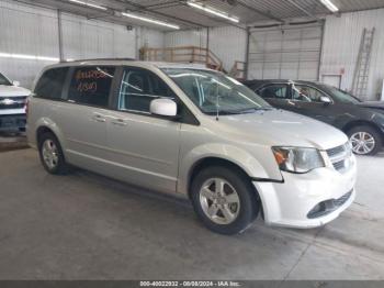  Salvage Dodge Grand Caravan