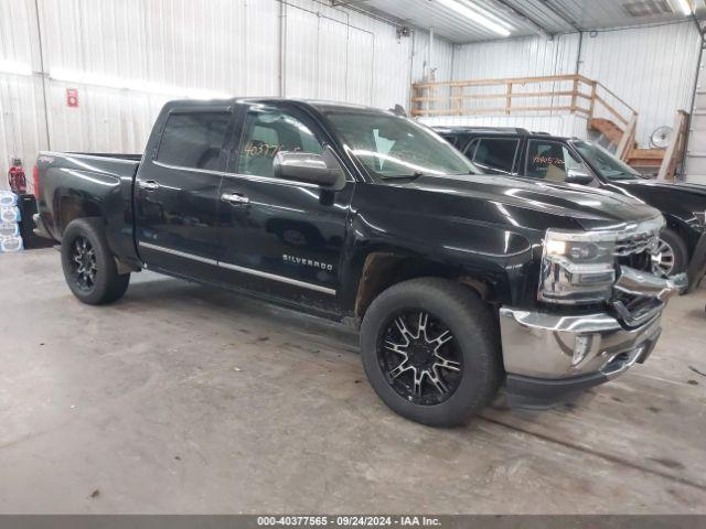  Salvage Chevrolet Silverado 1500