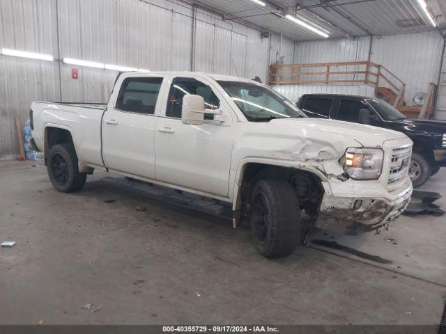  Salvage GMC Sierra 1500