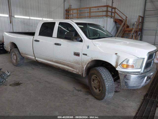  Salvage Ram 2500