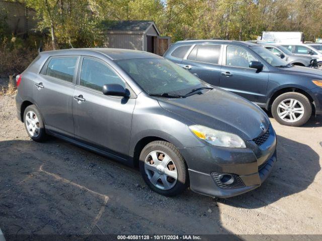  Salvage Toyota Matrix